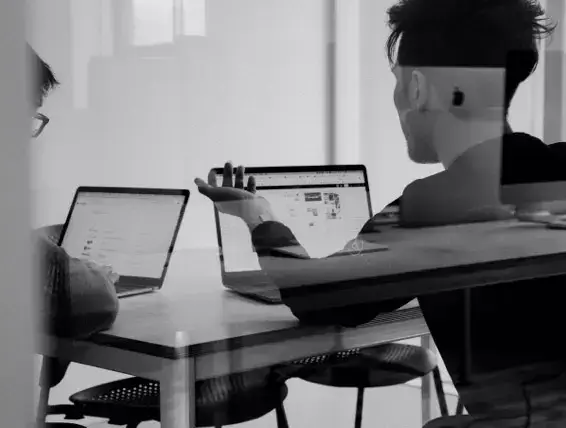 Two friends started Sosene Software from 2020