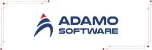 Adamo Software Logo