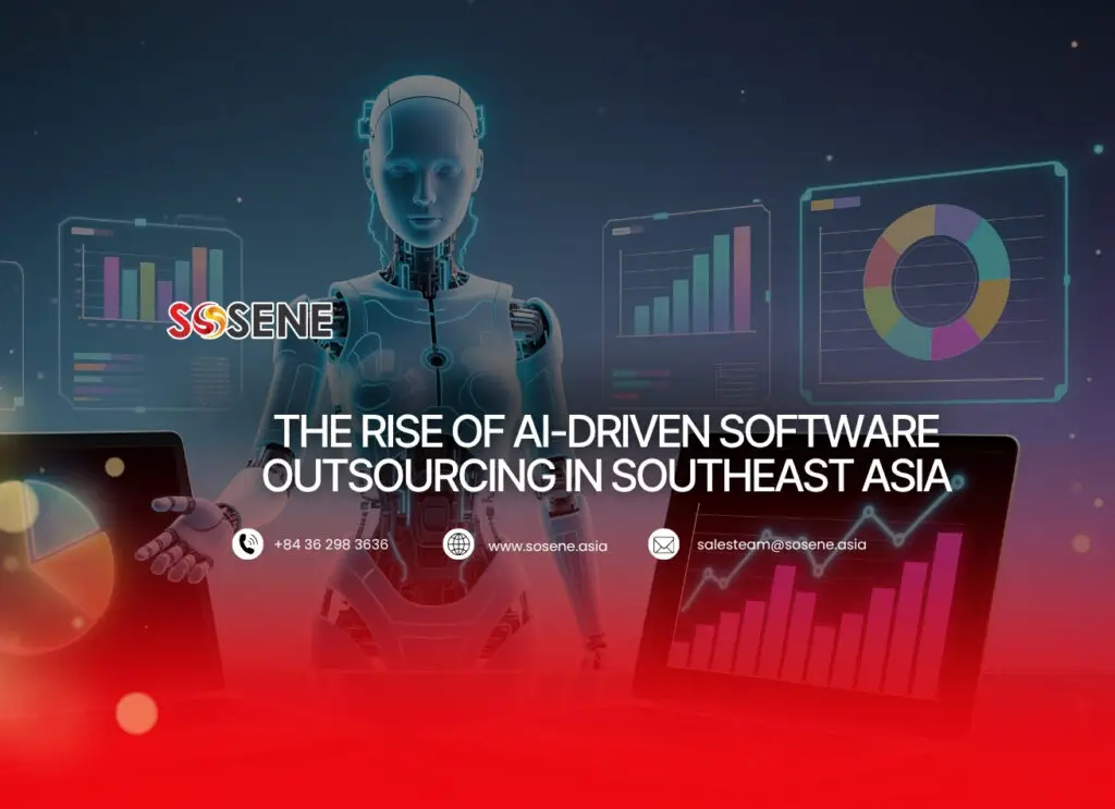The Rise of AI-Driven Software Outsourcing in Southeast Asia - Sosene