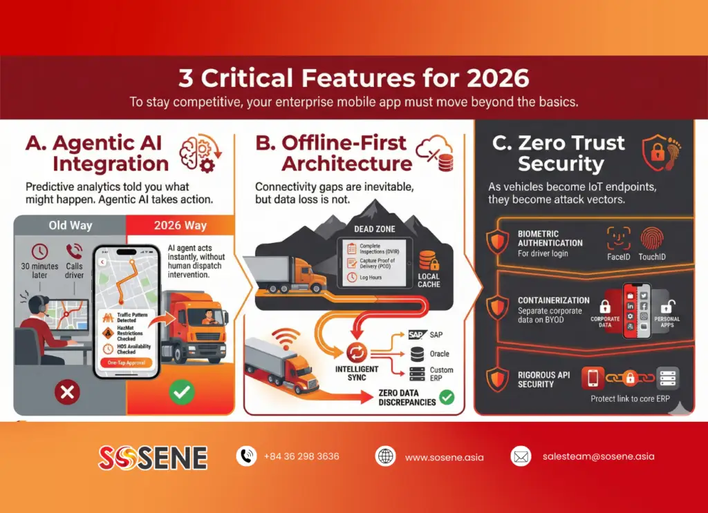 The three non-negotiable features for 2026