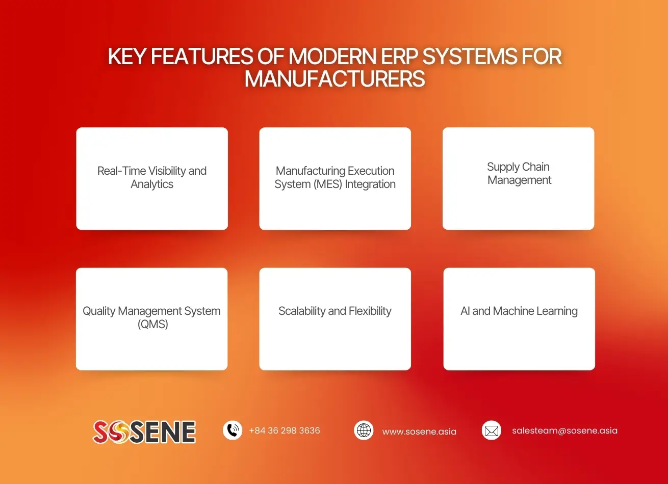key-features-of-modern-erp-systems-for-manufacturers-sosene