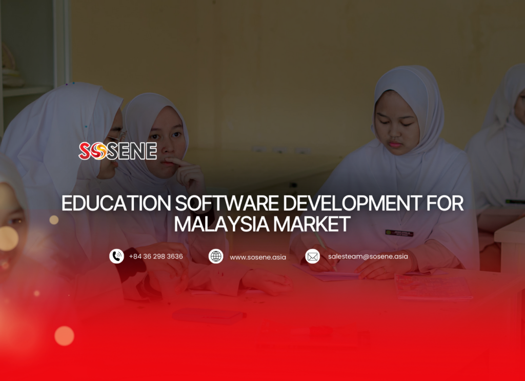 Education Software Development for Malaysia Market
