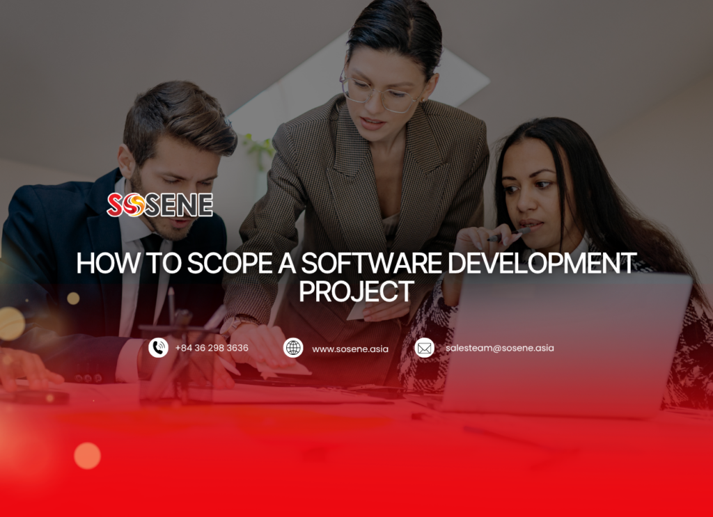 How to Scope a Software Development Project